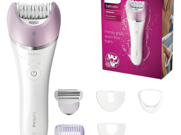 Philips Satinelle Advanced Wet and Dry Epilator