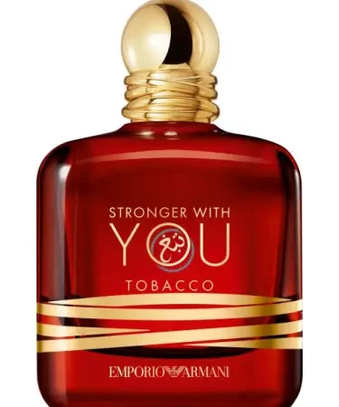 Emporio Armani Stronger With You Tobacco EDP 100 ML