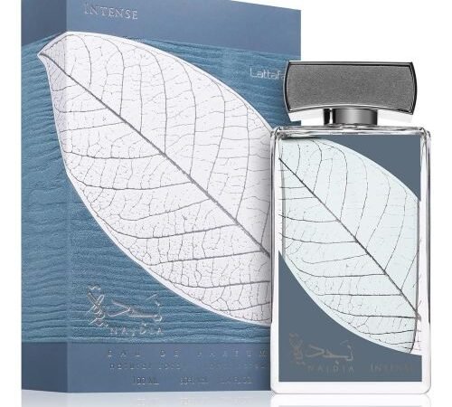 Najdia Intense lattafa edp 100 ml