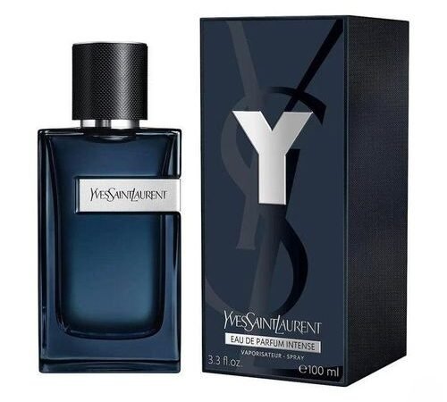 Yves Saint Laurent Y edp Intense 100 ml
