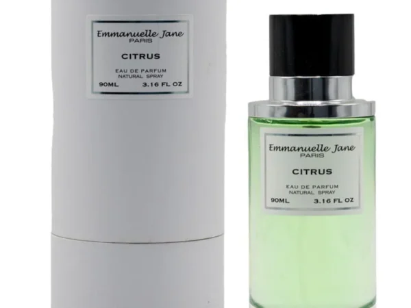 Emmanuelle Jane Eau De Parfum VIP Citrus 90ml