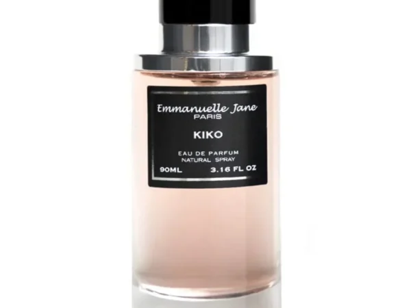 Emmanuelle Jane Eau de Parfum VIP Kiko 90ML