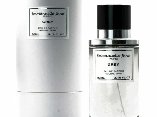 Emmanuelle Jane Eau de Parfums Grey 90ml