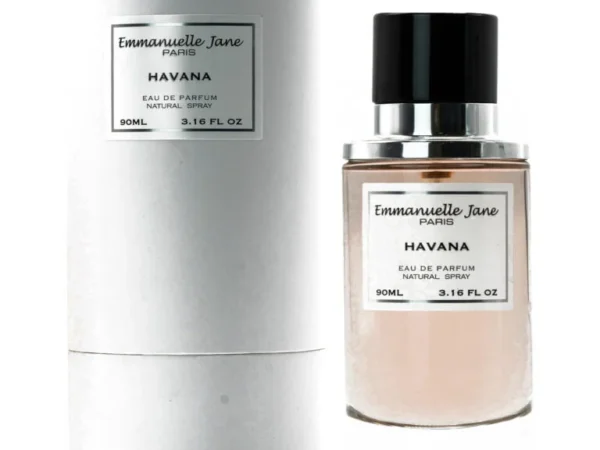 Emmanuelle Jane Eau de Parfum VIP Havana 90ml