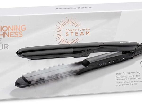 BaByliss steam straight st492e