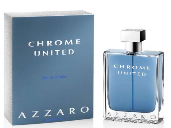 AZZARO Chrome United edt 100 ml