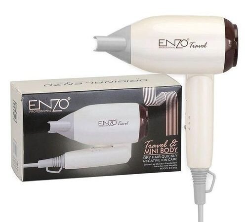 ENZO PROFESSIONAL Travel mini body en 608 1800w