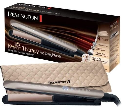 Remington Lisseur Keratin Therapy pro