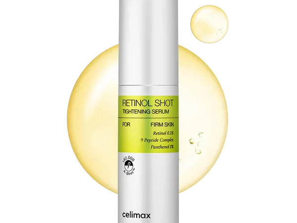 Celimax The Vita-A Retinol Shot Tightening Serum 30ml