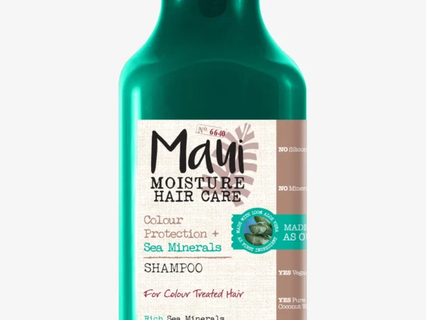 Maui Moisture COLOUR PROTECTION + SEA MINERALS SHAMPOO 385 ml