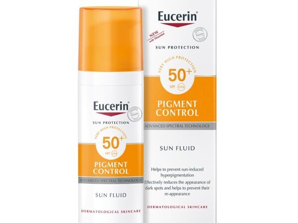 Eucerin Sun Fluid Pigment Control SPF 50+