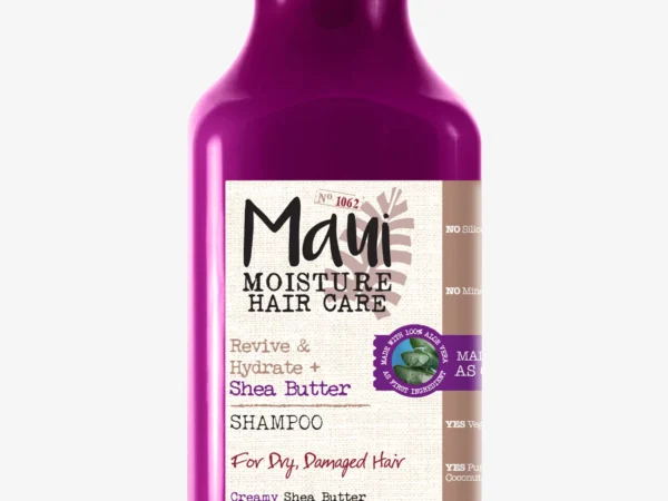 Maui Moisture  + SHEA BUTTER  - Shampoing 385 ml
