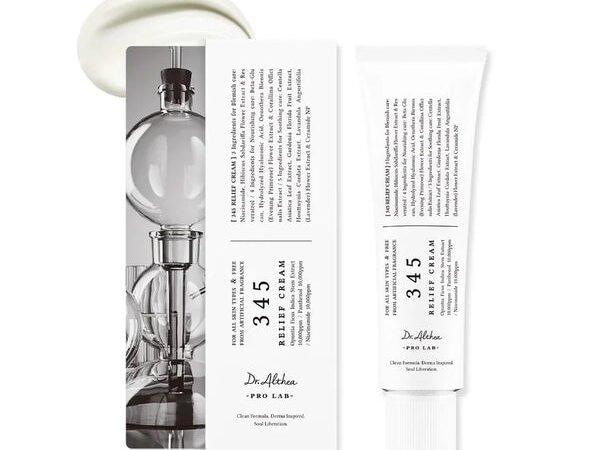 Dr. Althea - 345 Relief Cream 50 ml
