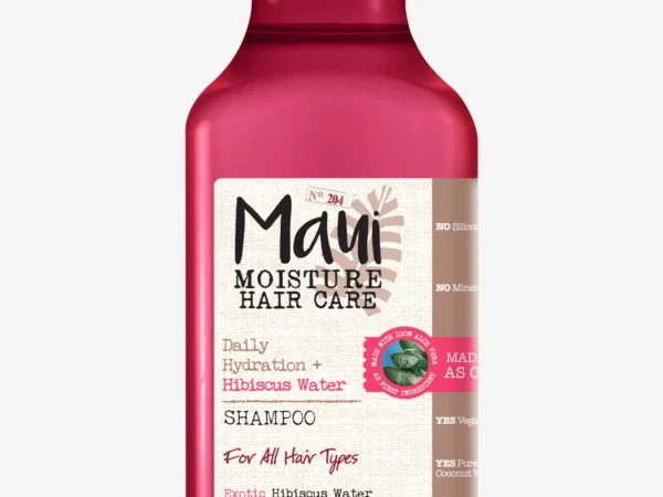 Maui Moisture LIGHTWEIGHT HYDRATION + HIBISCUS WATER SHAMPOO  385ml