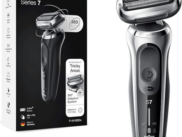 Braun Series 7 71-S1000s flex360