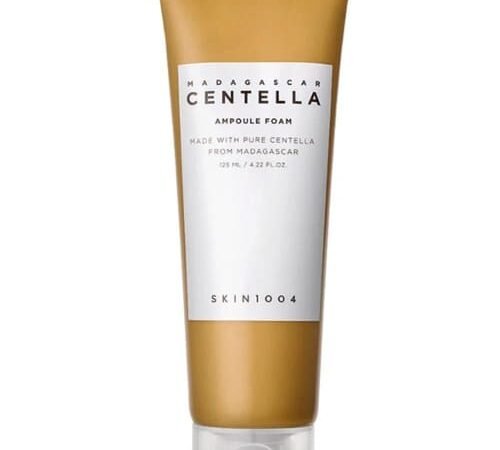 Centella Ampoule Foam  125ml