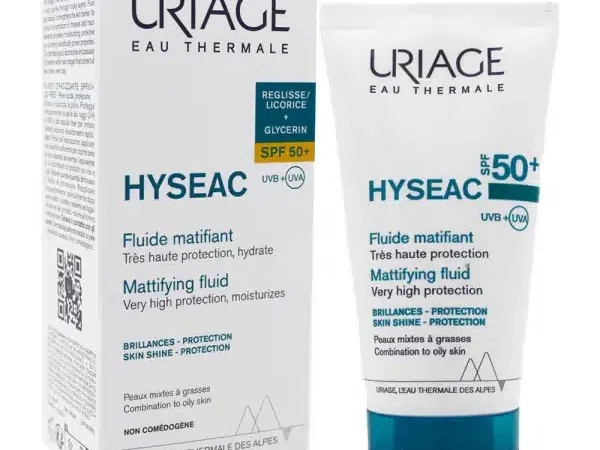 Uriage Hyseac Fluide Matifiant spf50