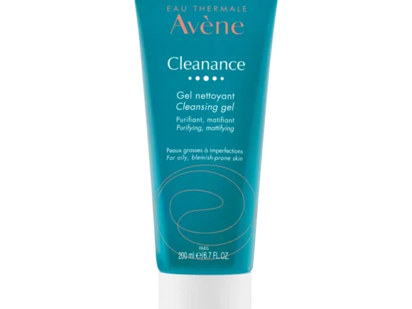 Avène – Cleanance Gel Nettoyant 200 ml