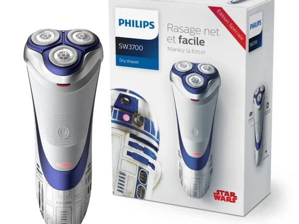 philips series 3000 edition star wars
