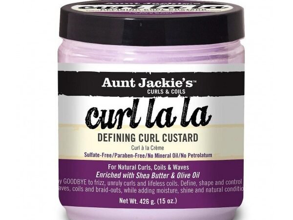 Aunt Jackie's  Cream Curl La La 426g