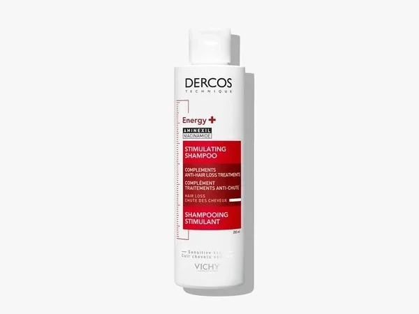 DERCOS SHAMPOOING ÉNERGISANT ANTI-CHUTE 200 ml