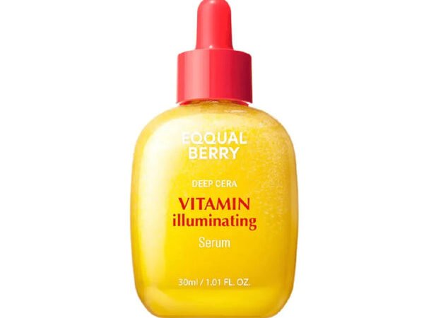 EQQUALBERRY VITAMIN ILLUMINATING SERUM 30ml