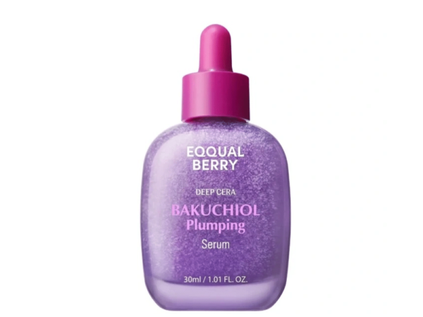Eqqual Berry Bakuchiol Plumping Serum 30Ml