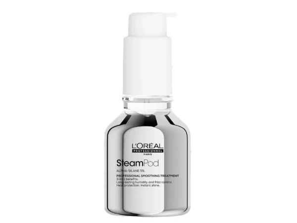 L'Oréal Professionnel - Steampod - Traitement lissant sérum 50ml