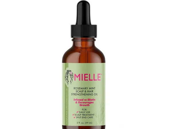 Mielle Rosemary Mint Scalp & Hair Strengthening Oil 59 ml