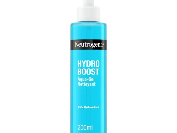 neutrogena Hydro Boost aqua-gel nettoyant hydratant